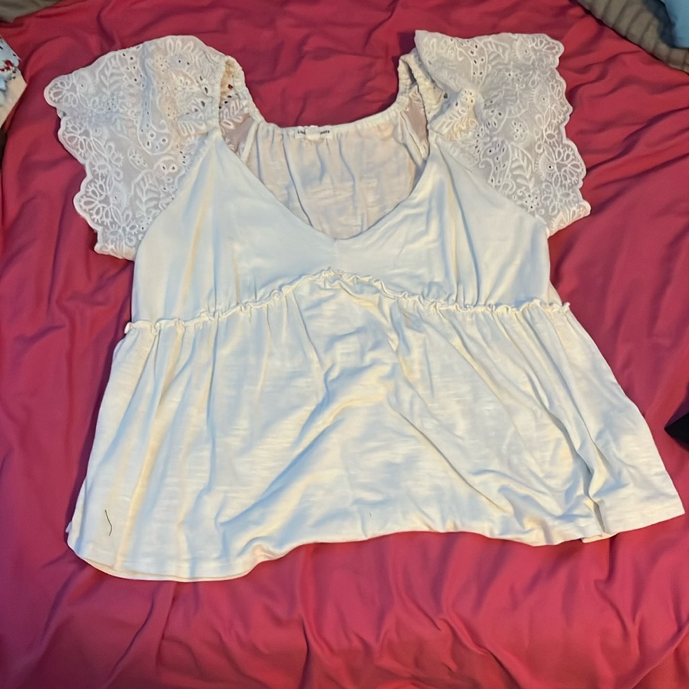 White Dress Shirt